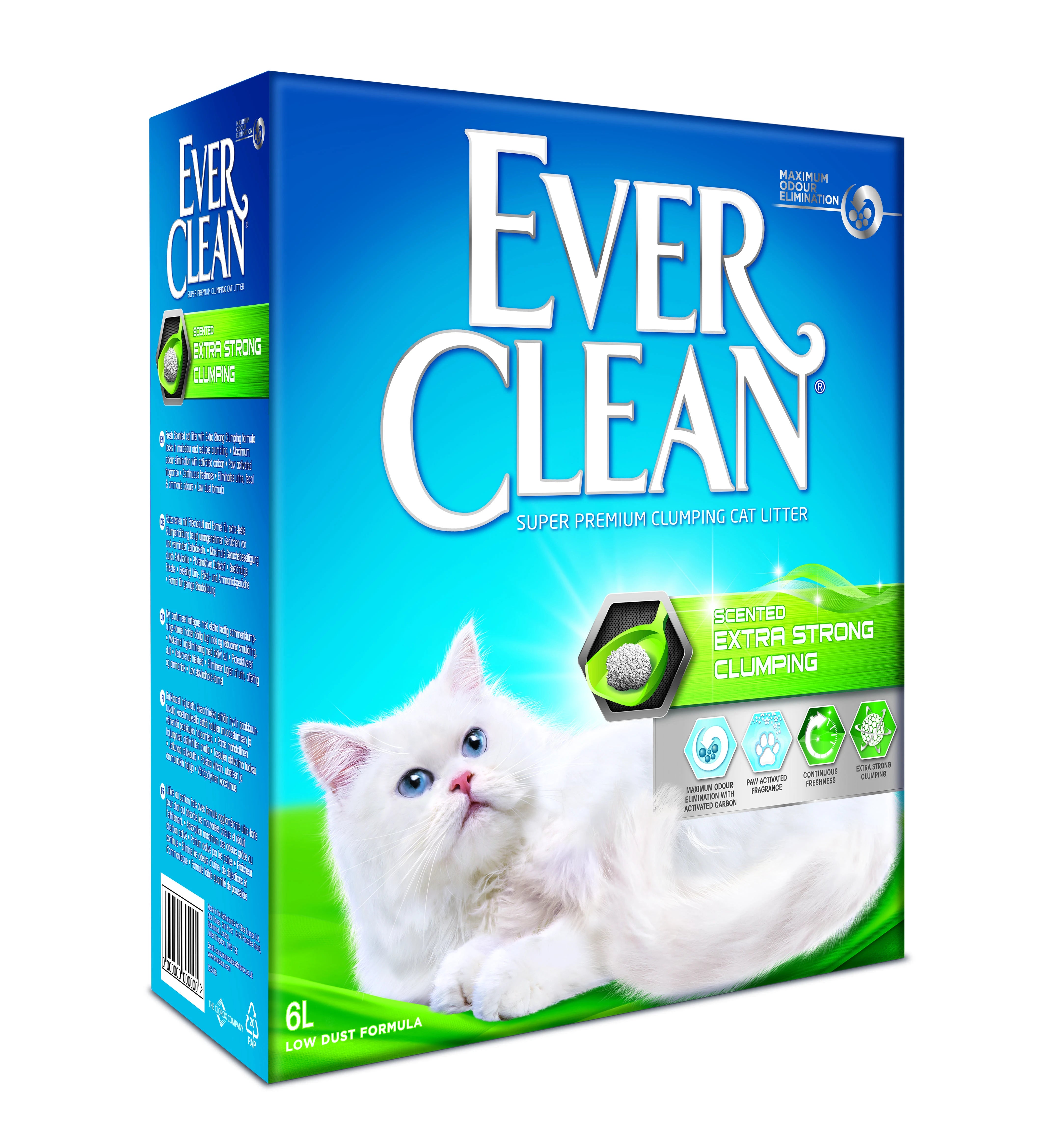 Ever Clean Extra Strong Scented 6 L