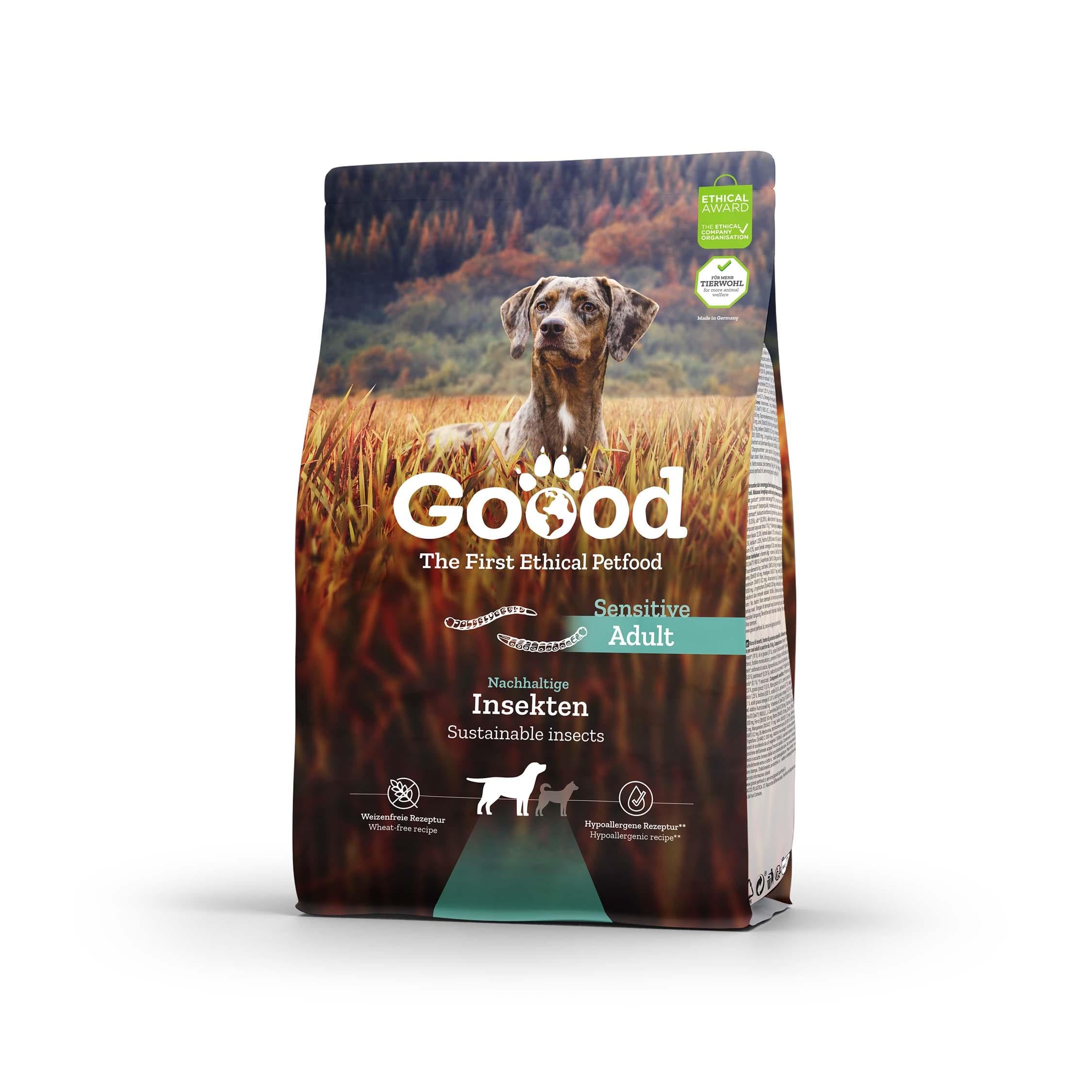 GOOOD Adult insekt, 300 g