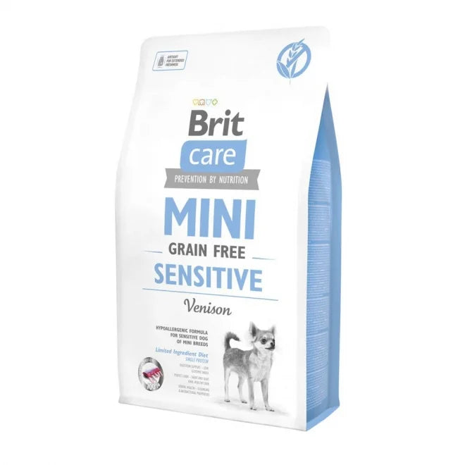 Brit Care Mini Grain Free Adult Sensitive