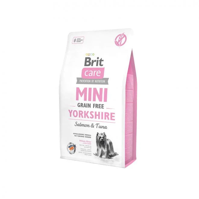 Brit Care Mini Grain Free Yorkshire Adult