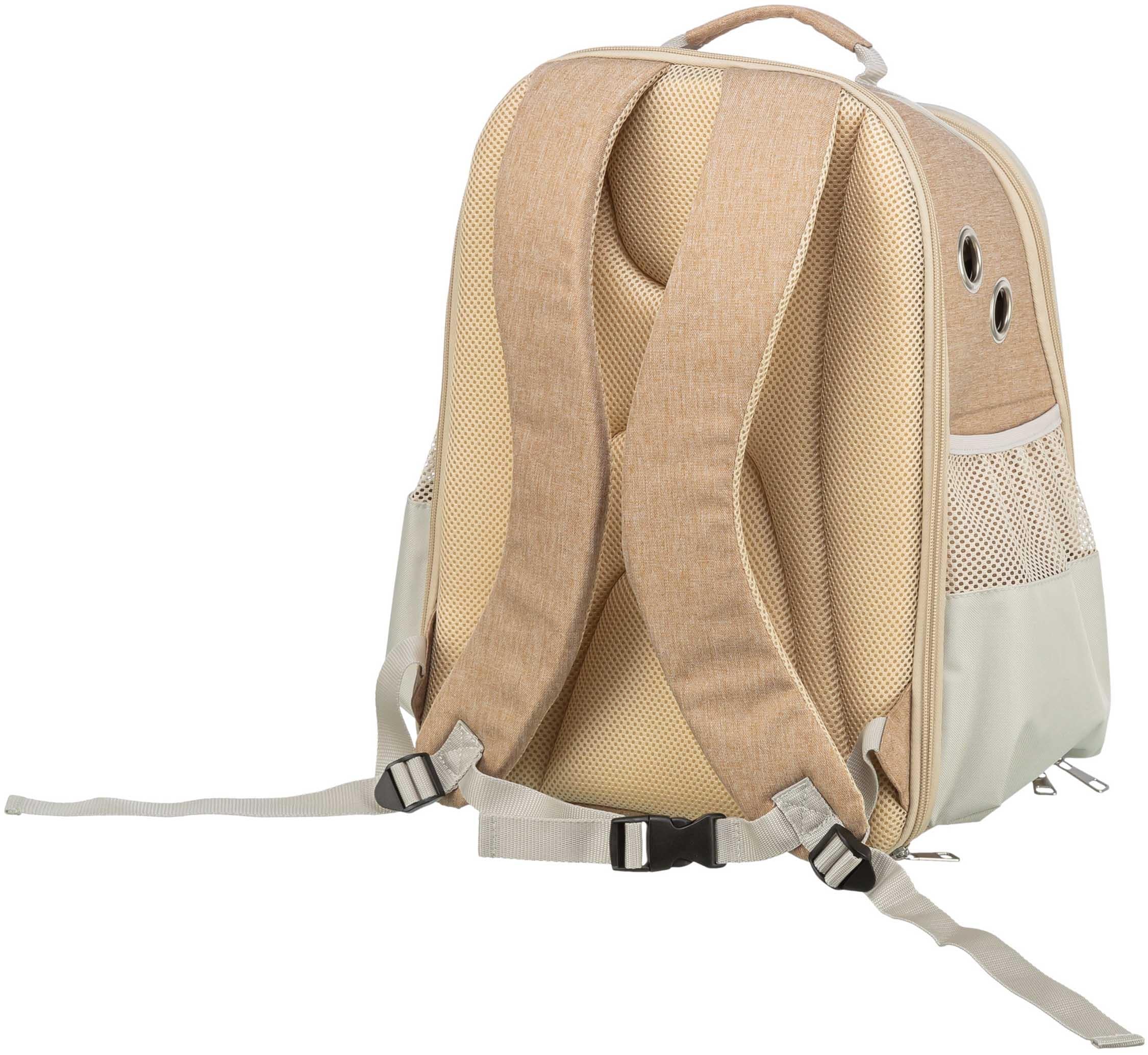 Trixie Ryggsäck Willow, , beige/brun