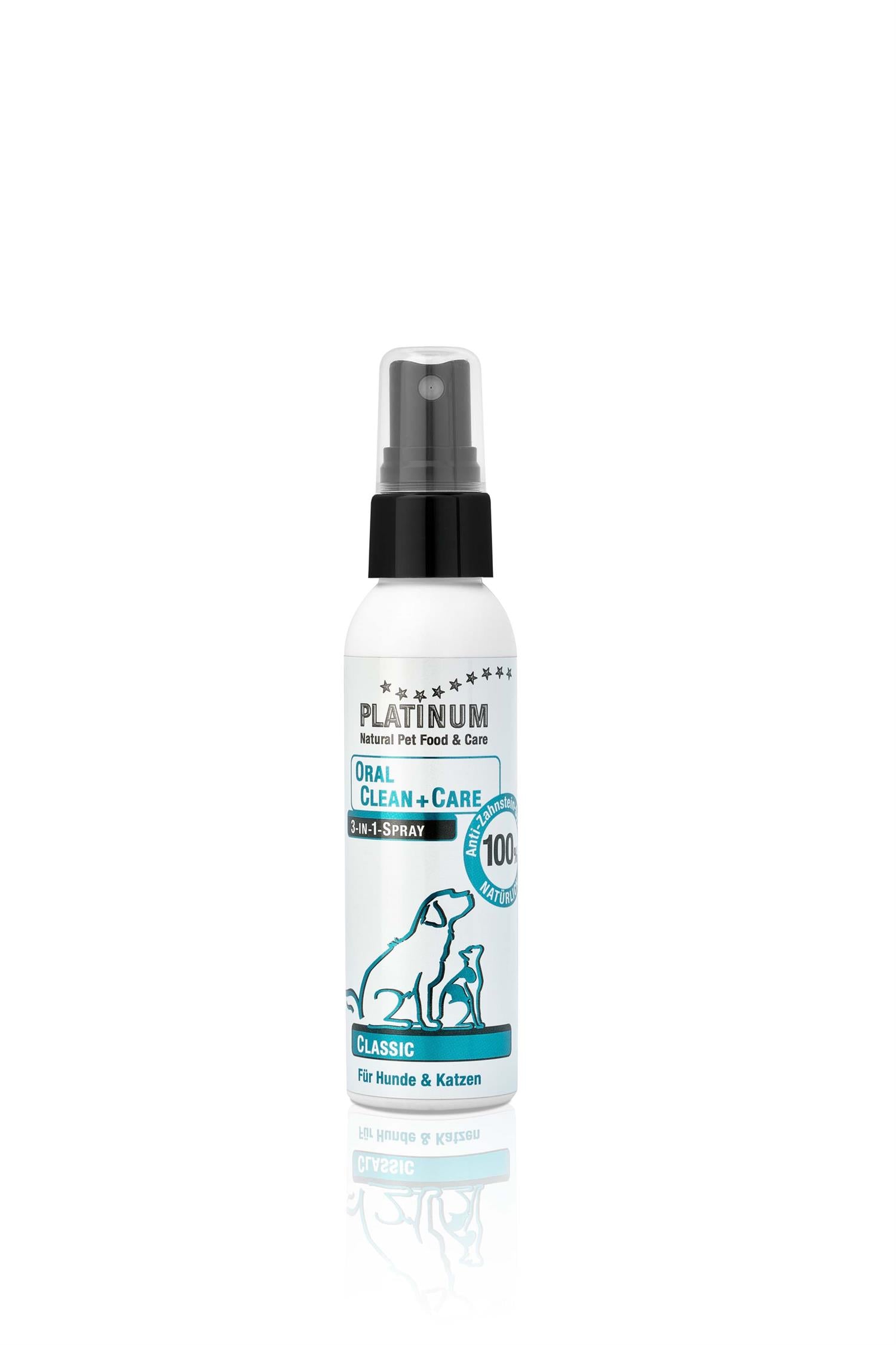 Trixie Platinum Oral Clean+Care Classic Spray 65ml