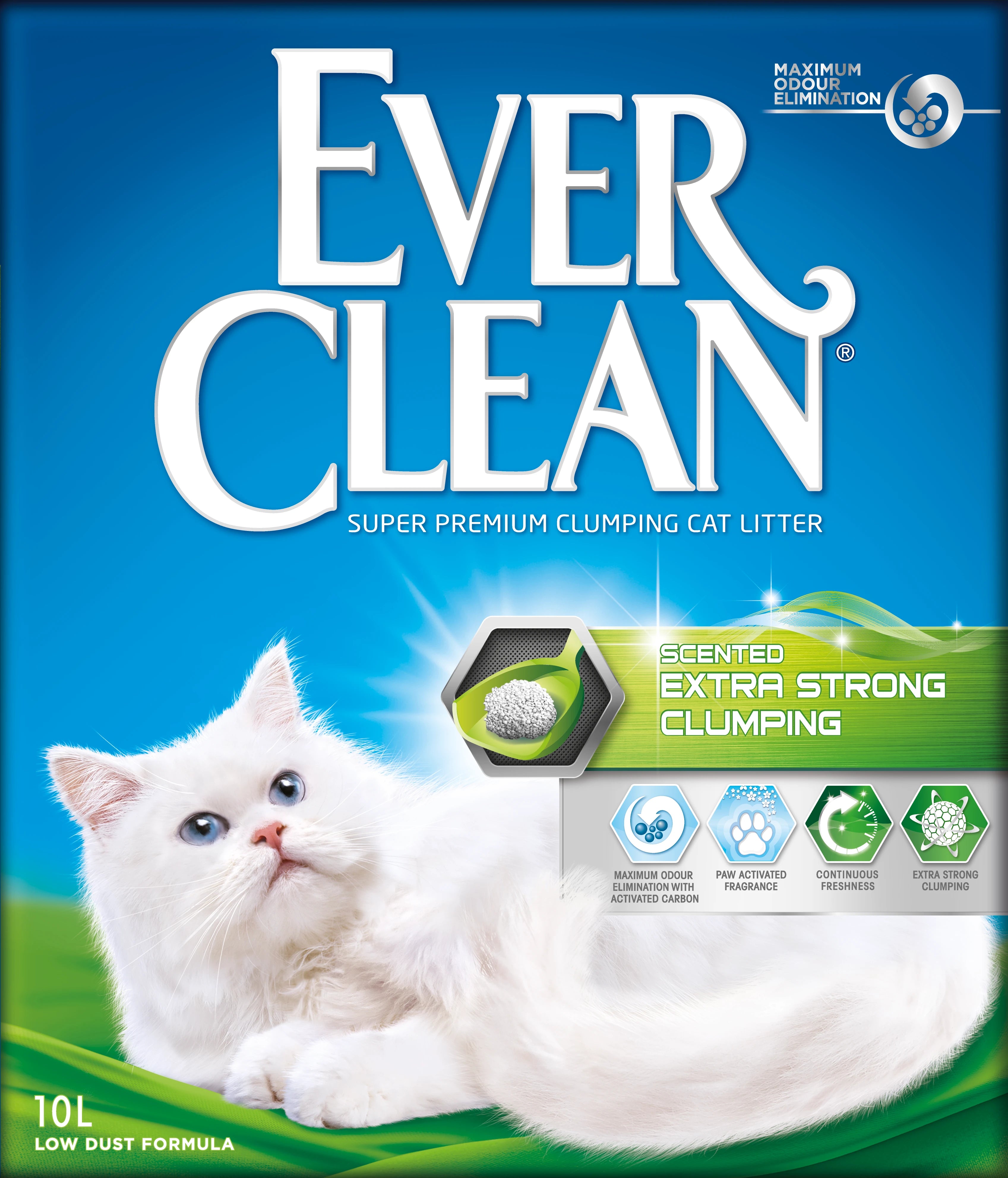 Ever Clean Extra Strong Scented 10 L