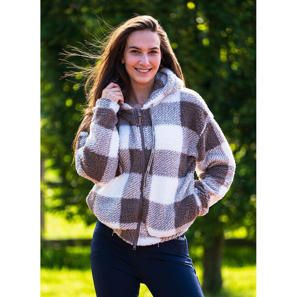 Chess Fuzzy Fleece