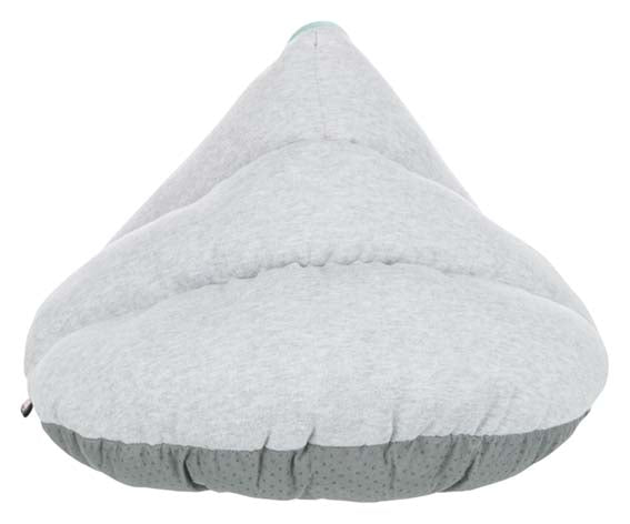 Trixie Junior Igloo, 45 × h40 × 30 cm, grå