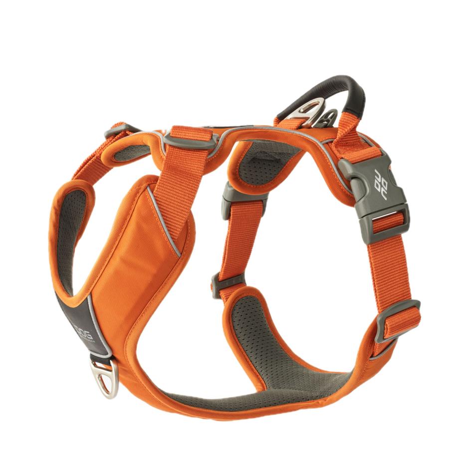 Dog Copenhagen Sele Pro Orange