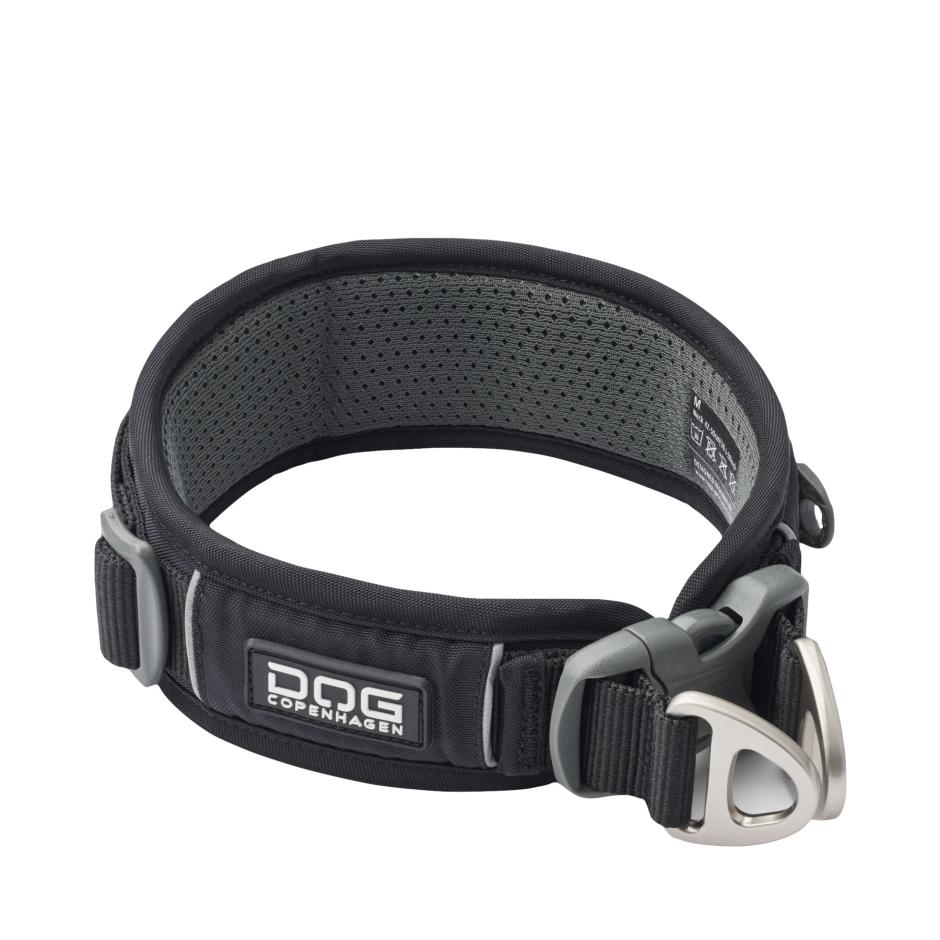 Dog Copenhagen Halsband Explorer Svart