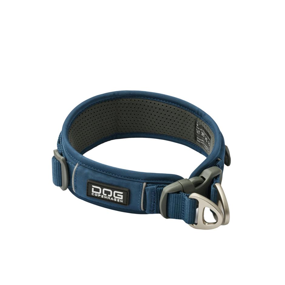 Dog Copenhagen Halsband Explorer Blå