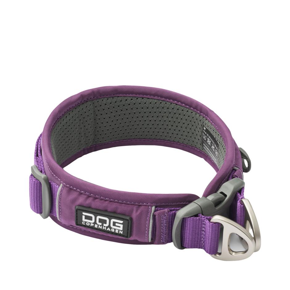 Dog Copenhagen Halsband Explorer Lila