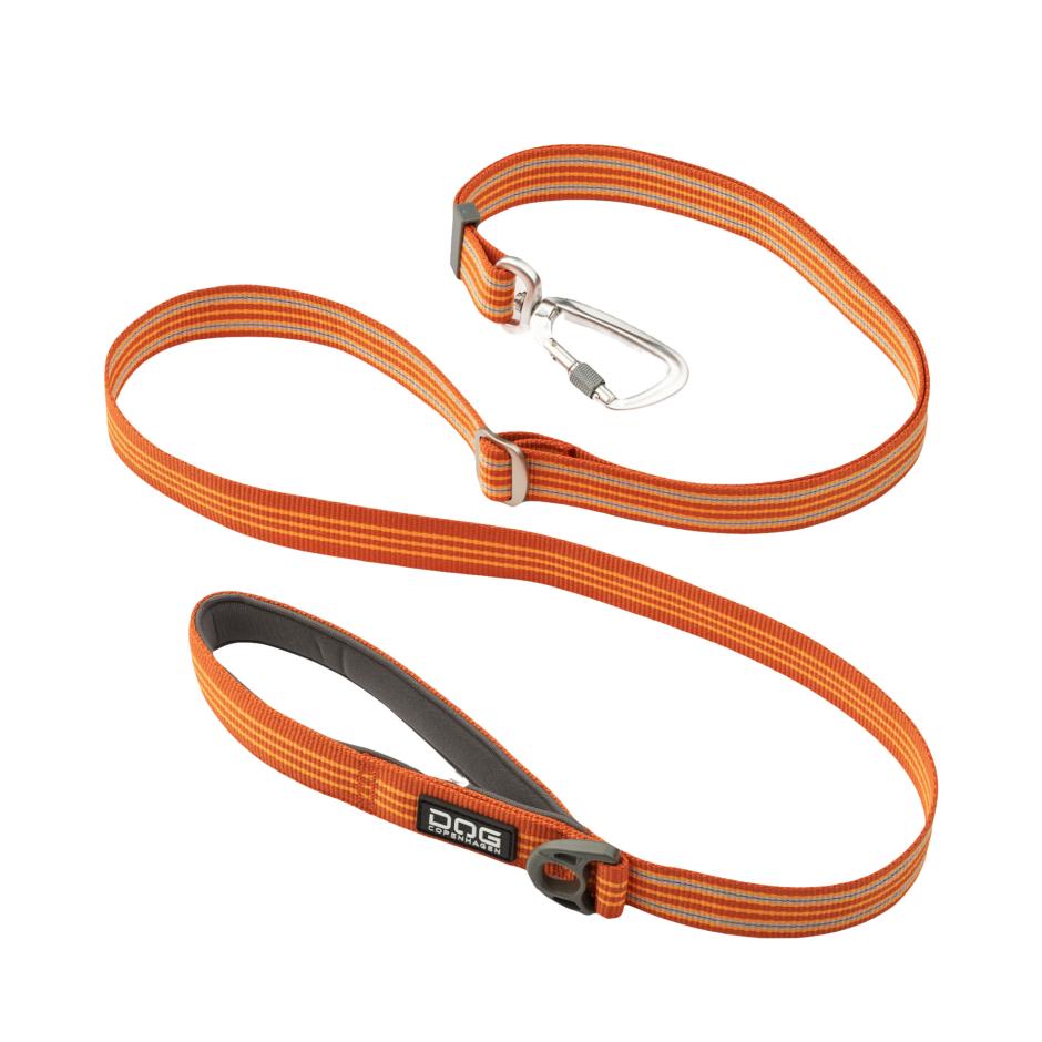 Dog Copenhagen Koppel Freestyle Orange