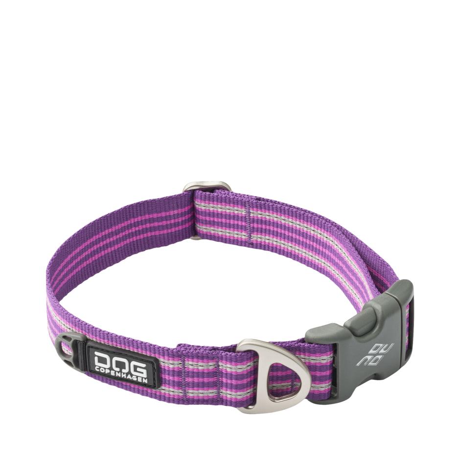 Dog Copenhagen Halsband Style Lila