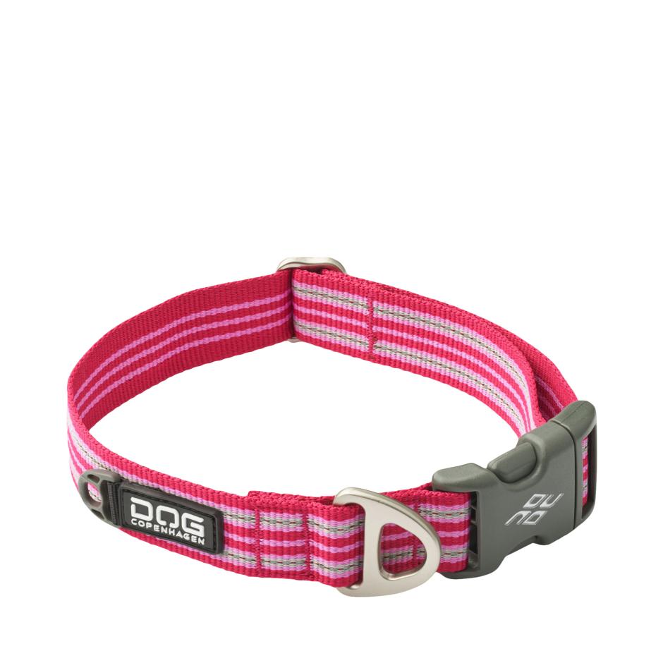 Dog Copenhagen Halsband Style Rosa