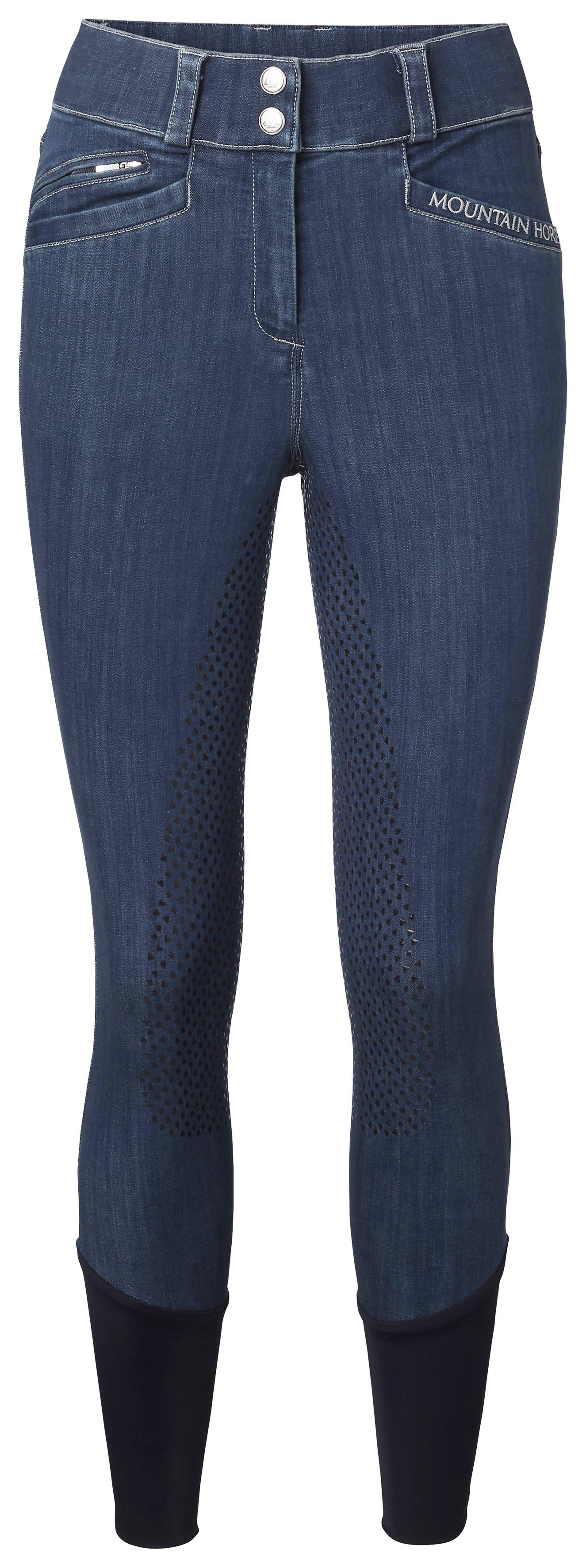 Dream Denim Breeches