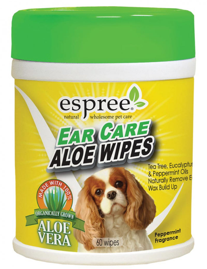 Espree Ear Care Wipes