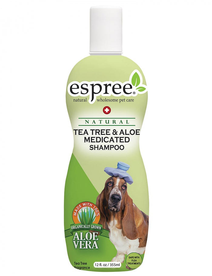 Espree Tea Tree & Aloe Schampoo