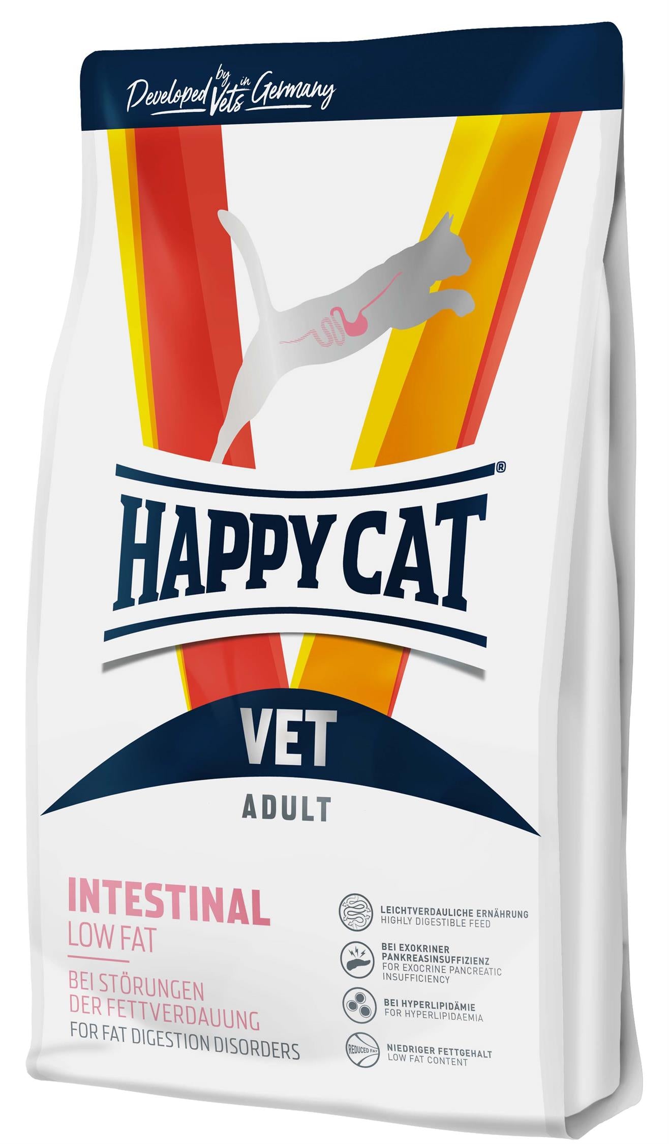 HC VET Intestinal LowFat 1 kg