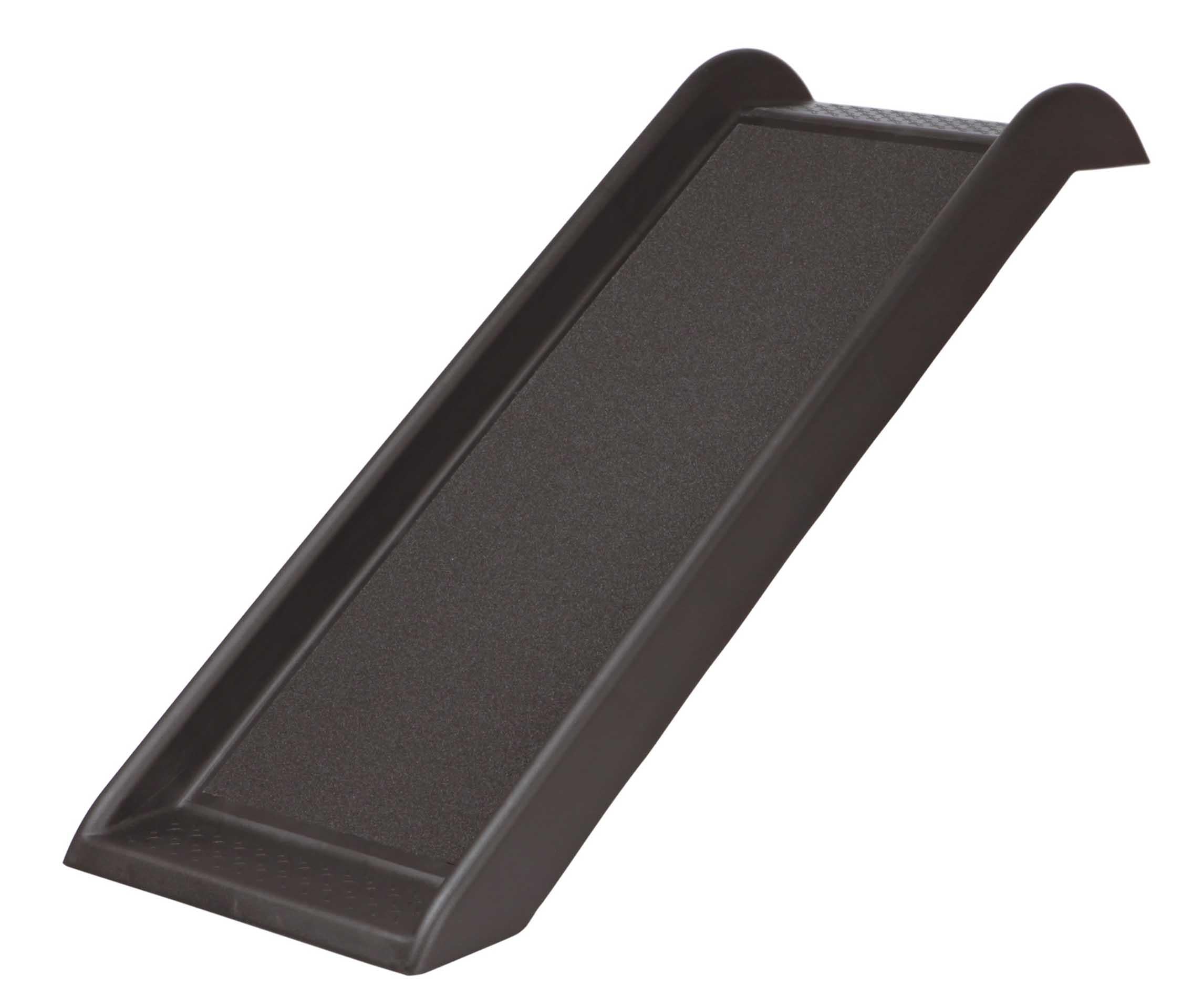 Trixie Ramp Petwalk, 38 x 100 cm, plast, svart, upp till 50 kg