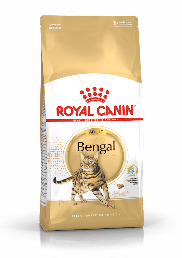 Royal Canin Bengal Adult Torrfoder för katt