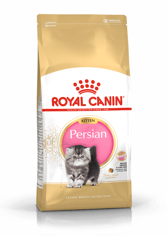 Royal Canin Persian Kitten Torrfoder för kattunge