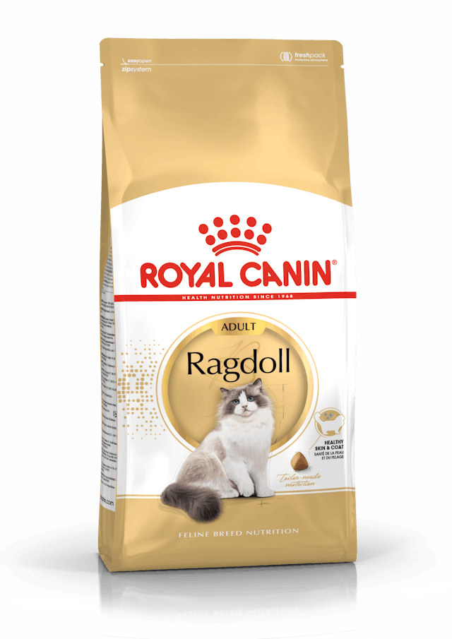 Royal Canin Ragdoll Adult Torrfoder för katt