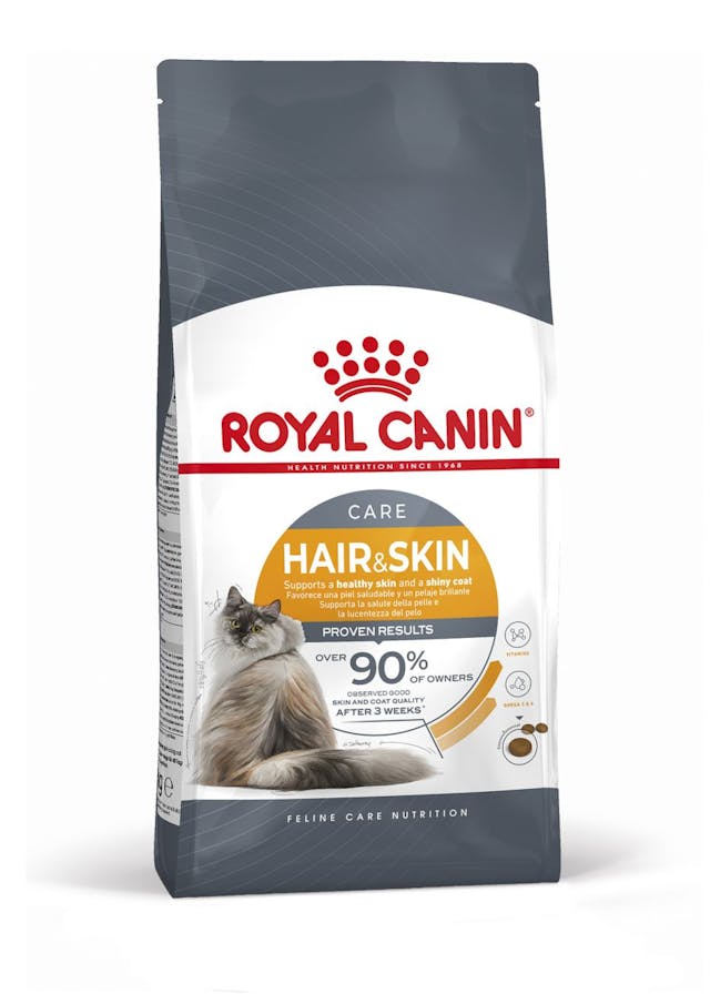 Royal Canin Hair & Skin Care Adult Torrfoder för katt