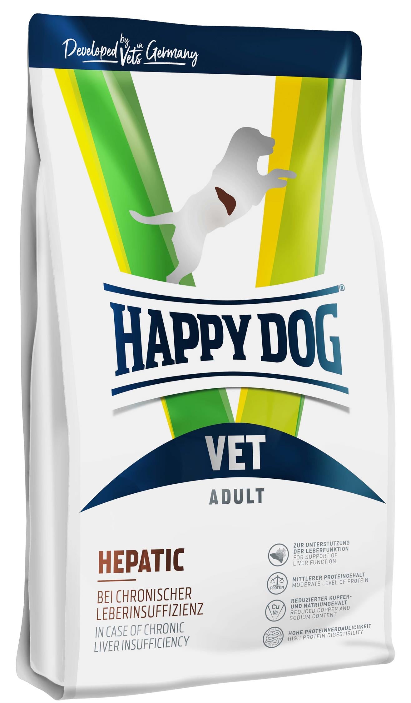 Trixie HD VET Hepatic 1kg