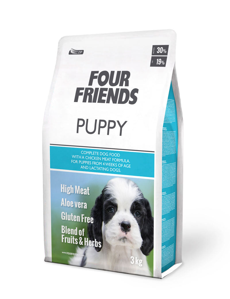 Fourfriends Dog Puppy 3 kg