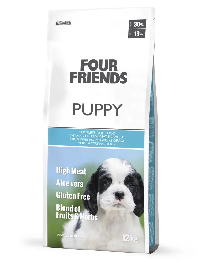 Fourfriends Valp 12 kg