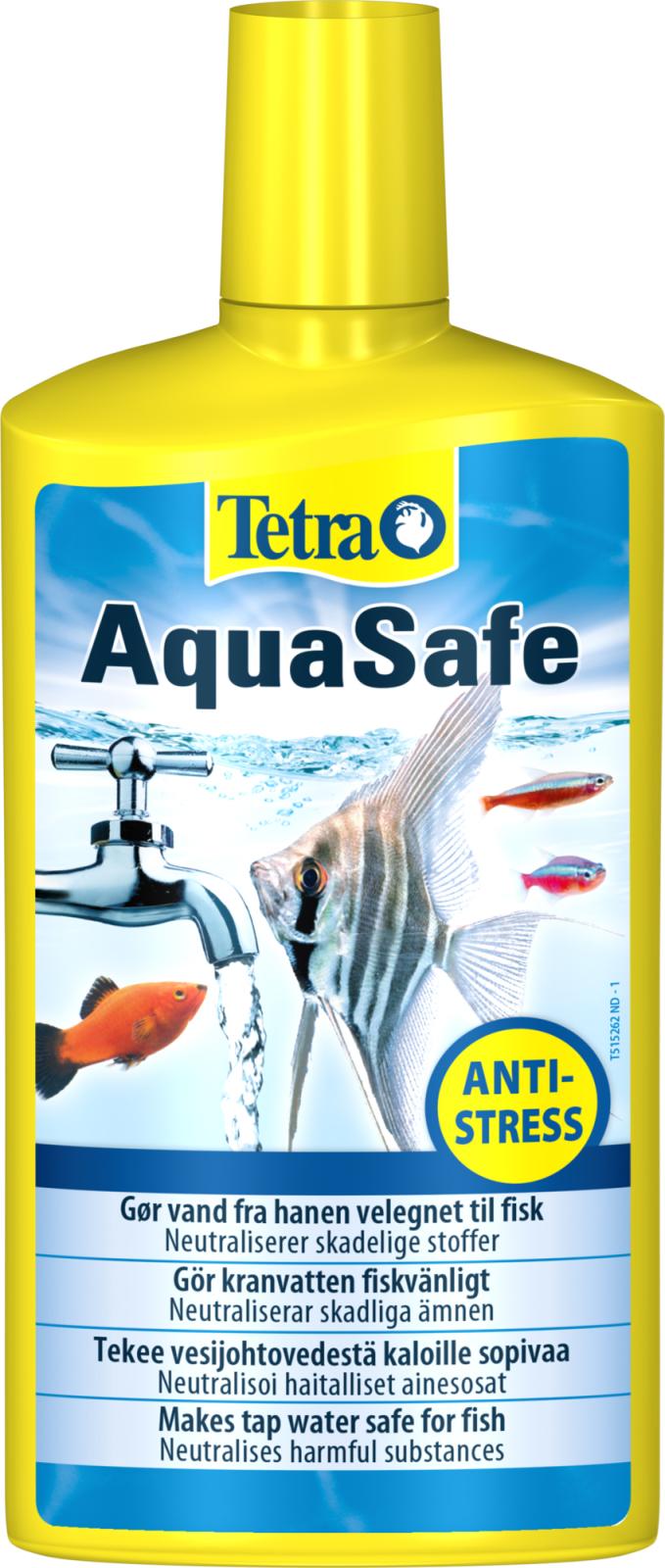 Tetra Aquasafe