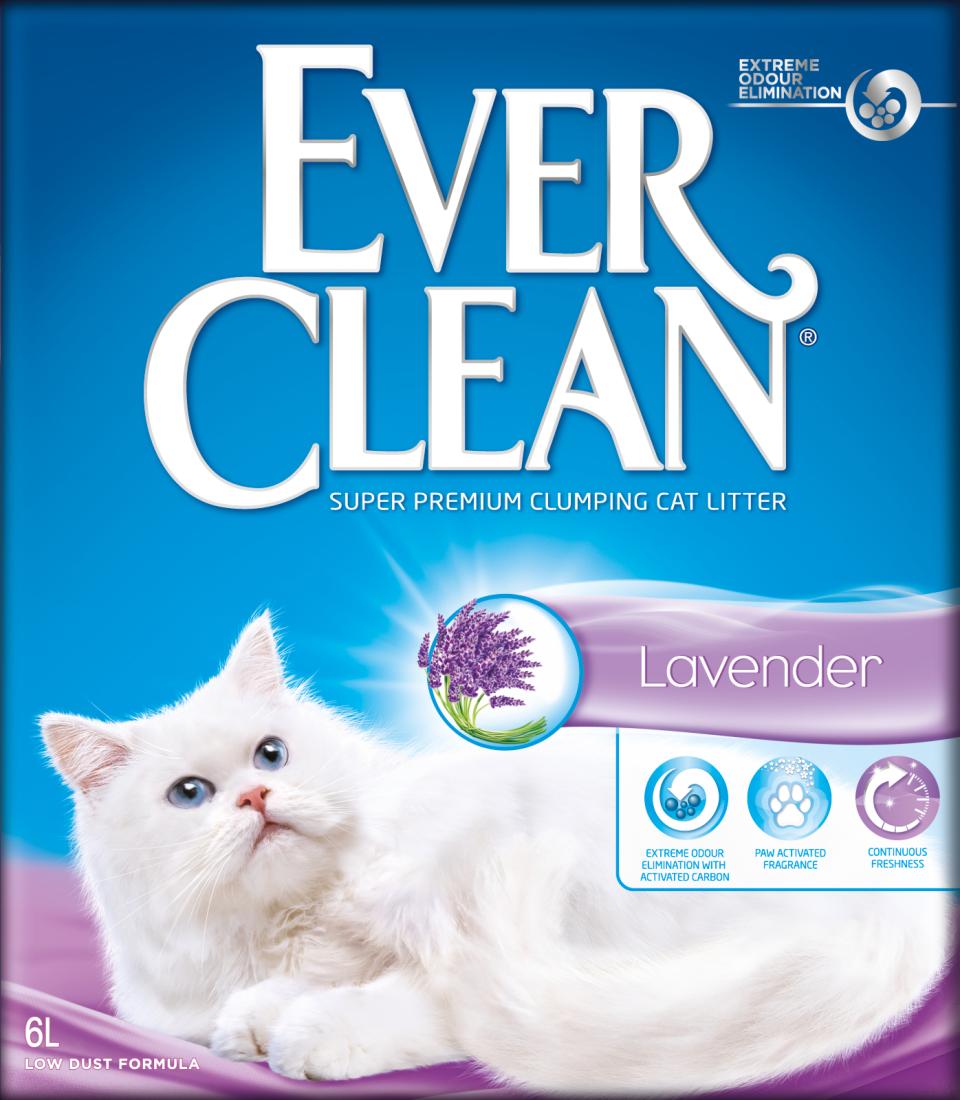 Ever Clean Lavender