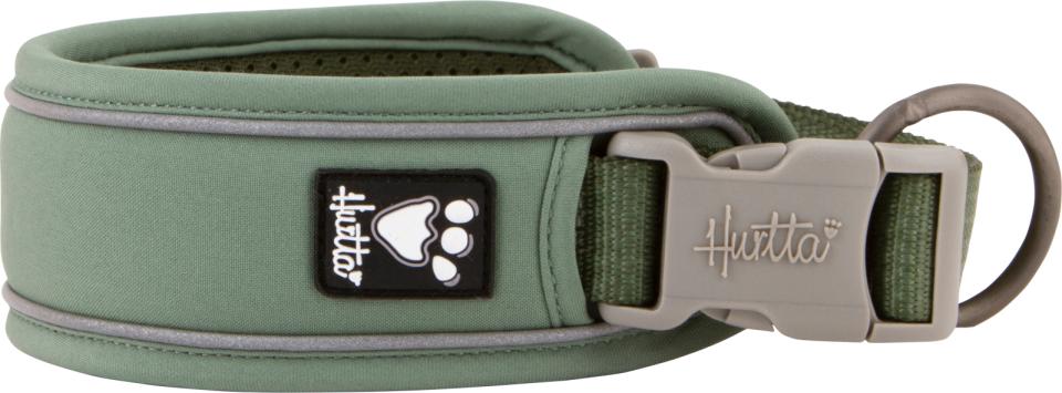 Hurtta Weekend Warrior Eco Hundhalsband