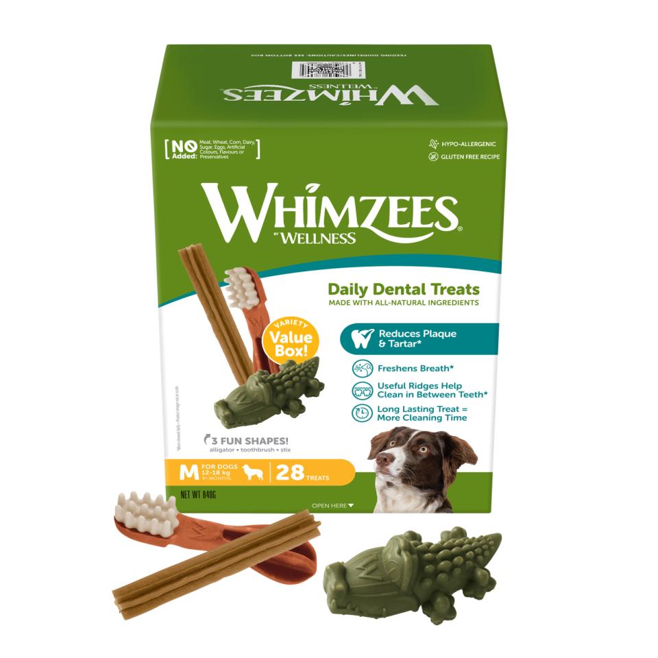 Whimzees Variety M