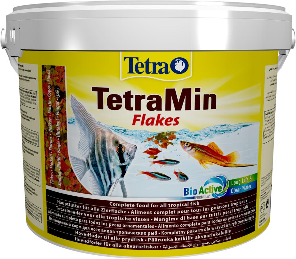 Tetramin Flake