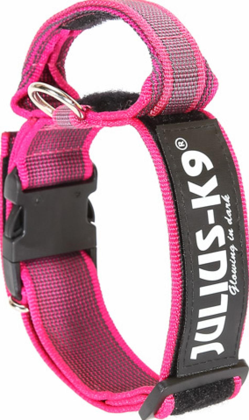 Julius-K9 Super Grip Halsband Handtag