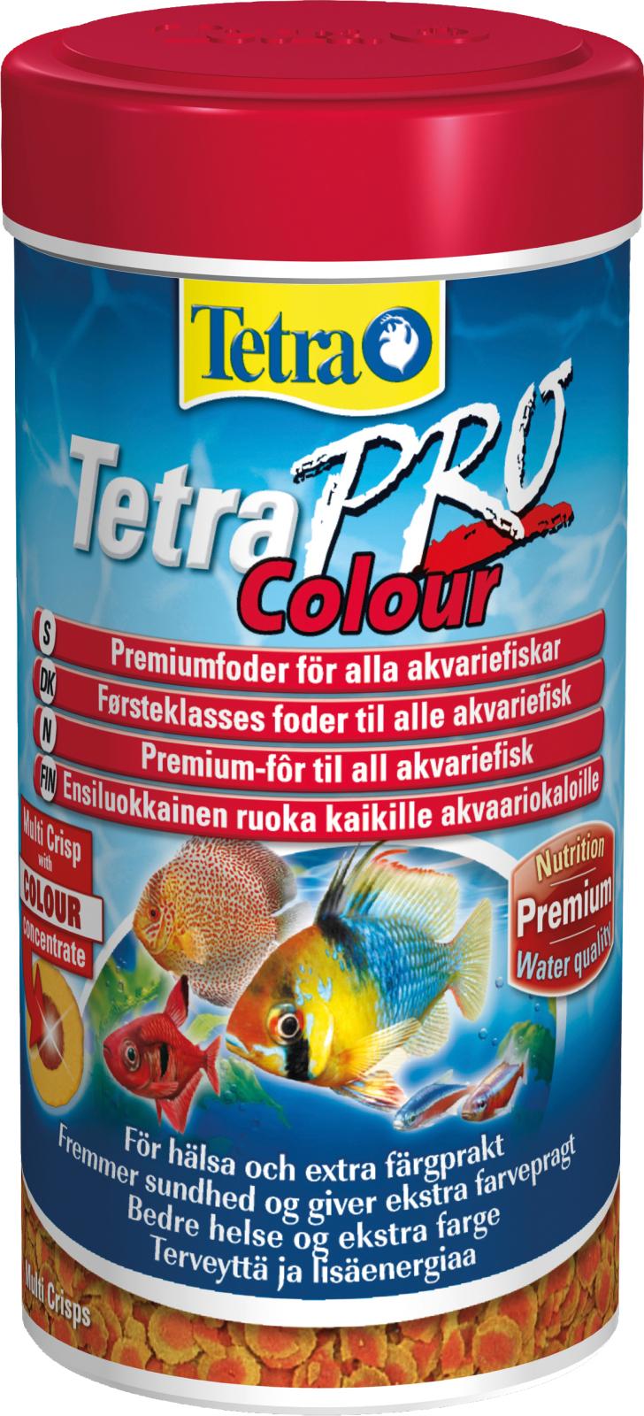 Tetra Pro Colour