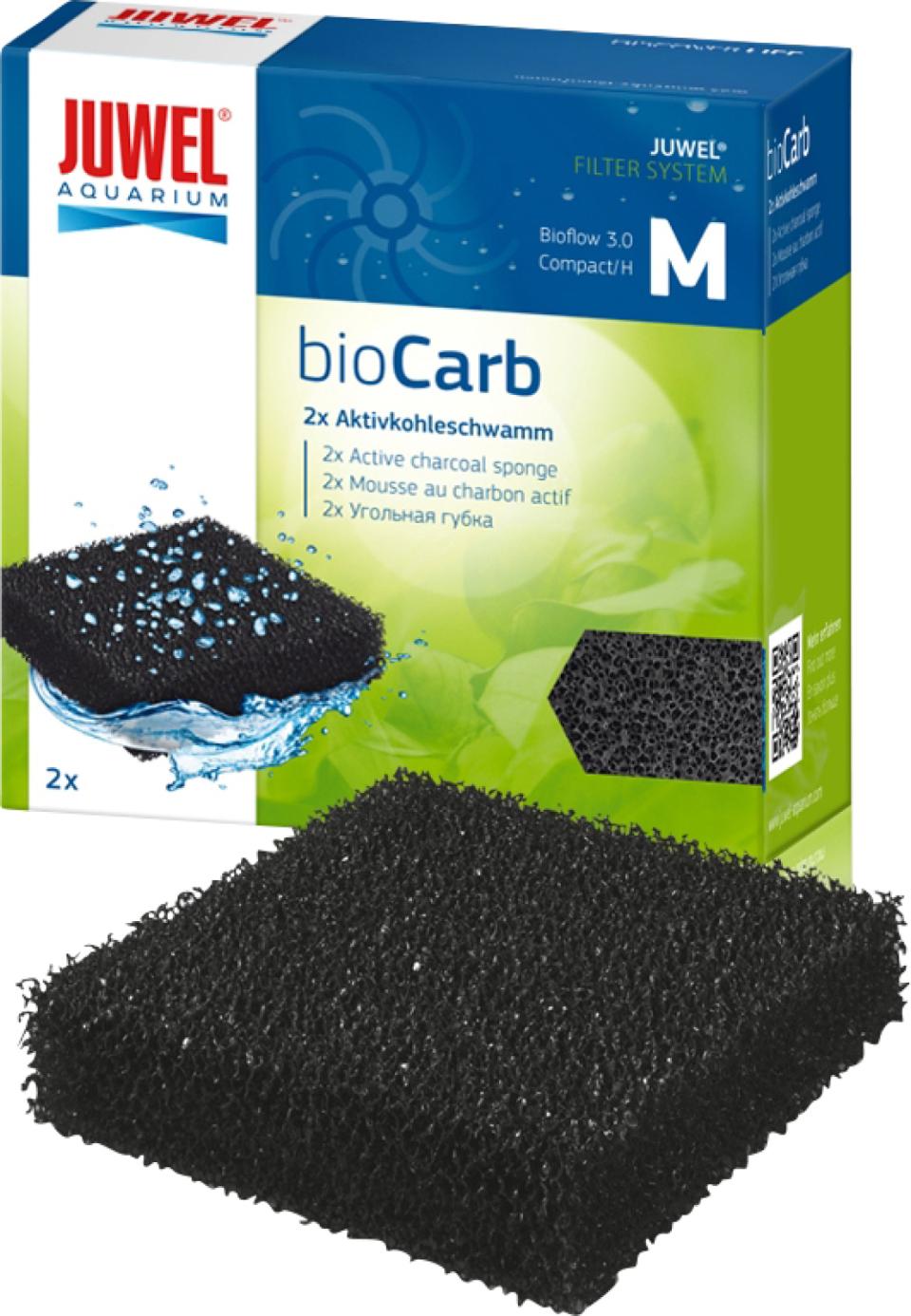 Biocarb Kulsvamp Bioflow