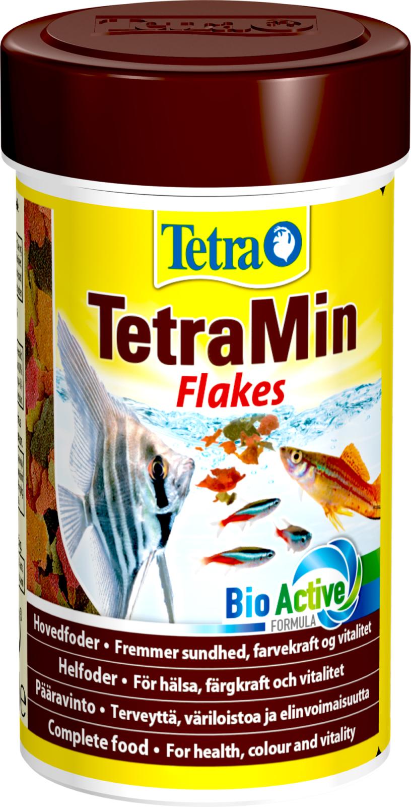 Tetramin