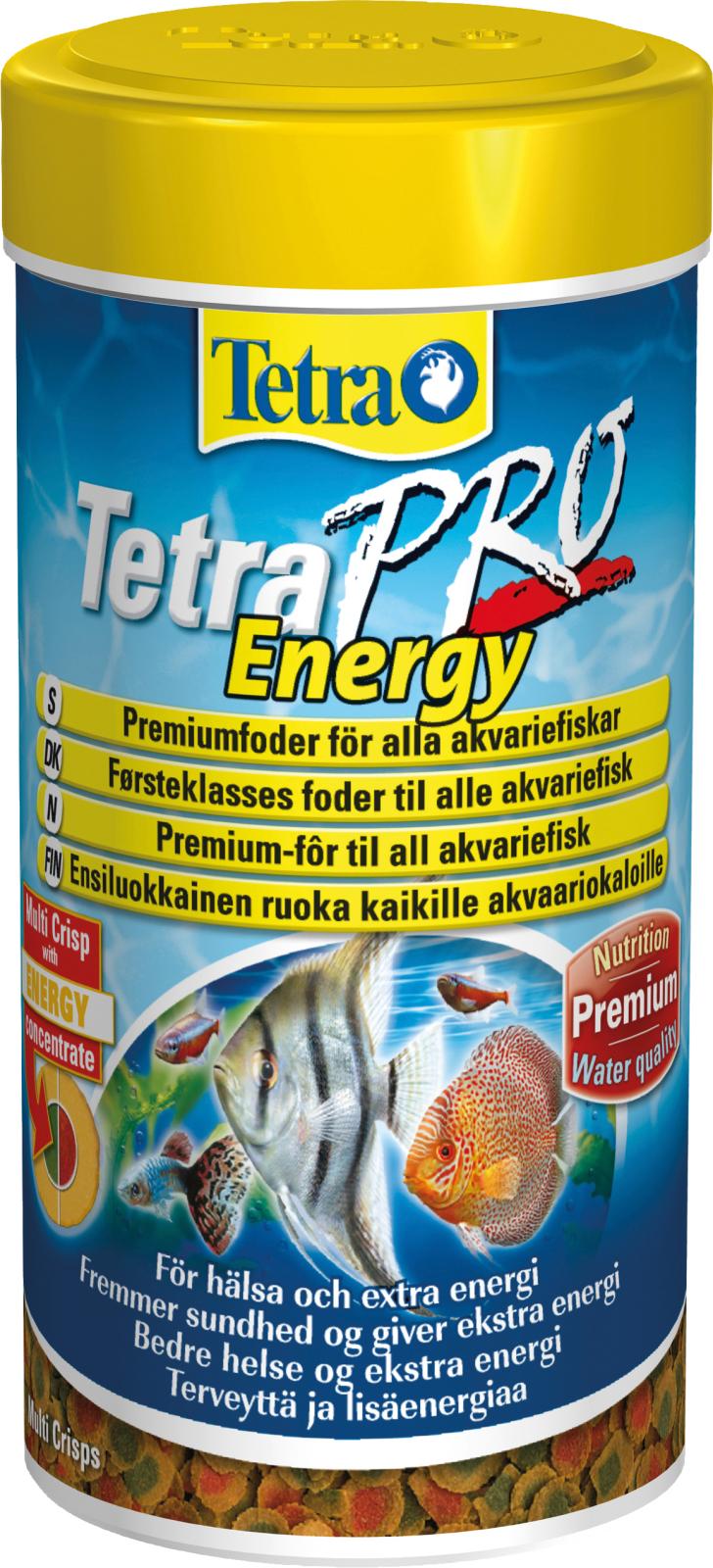 Tetra Pro Energy