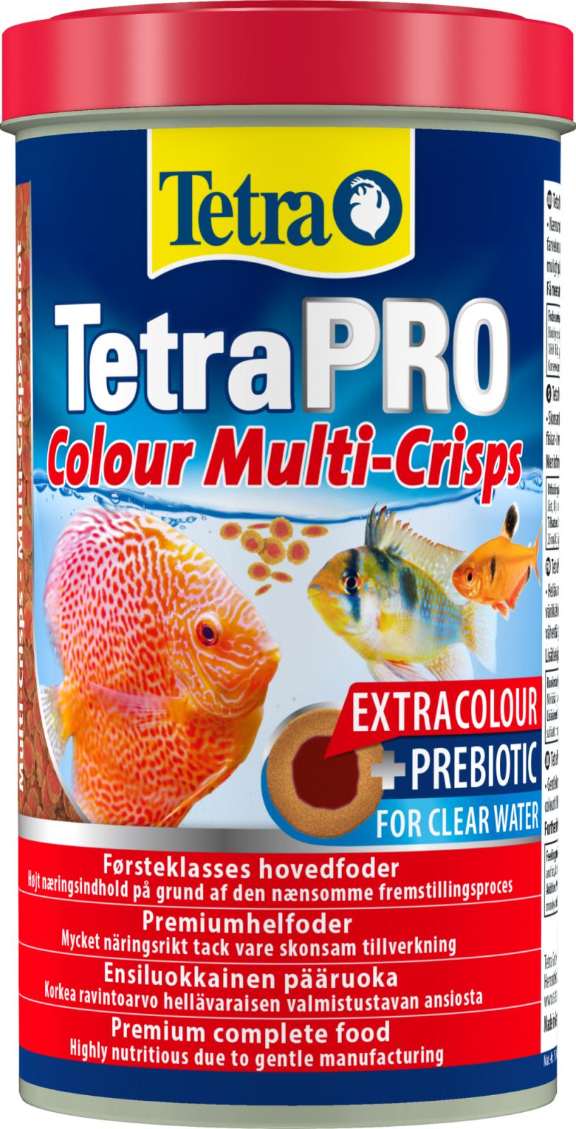 Tetrapro Colour Crisps