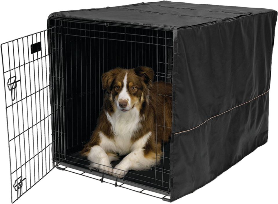 Icrate Fabric Crate Cover