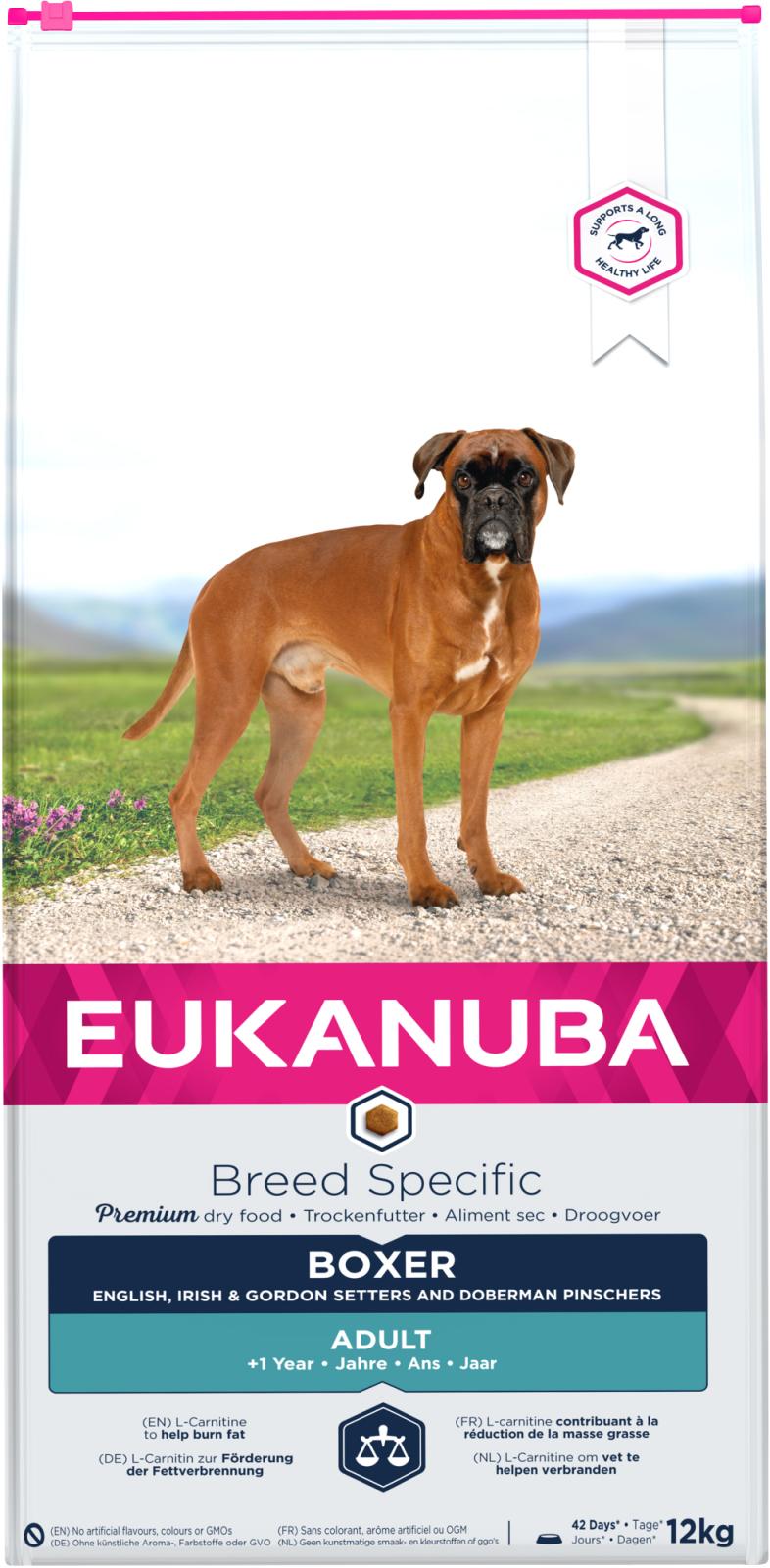 Eukanuba Boxer