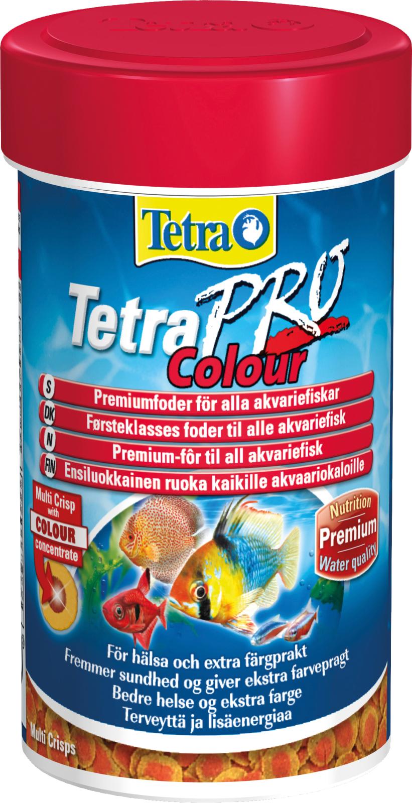 Tetra Pro Colour