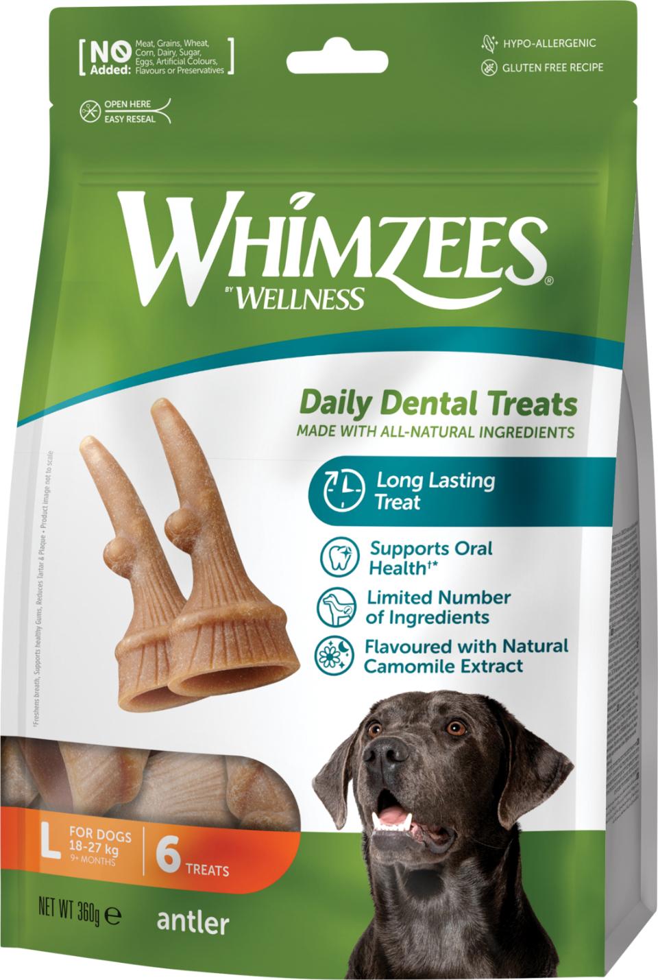 Whimzees Occupy Antler L