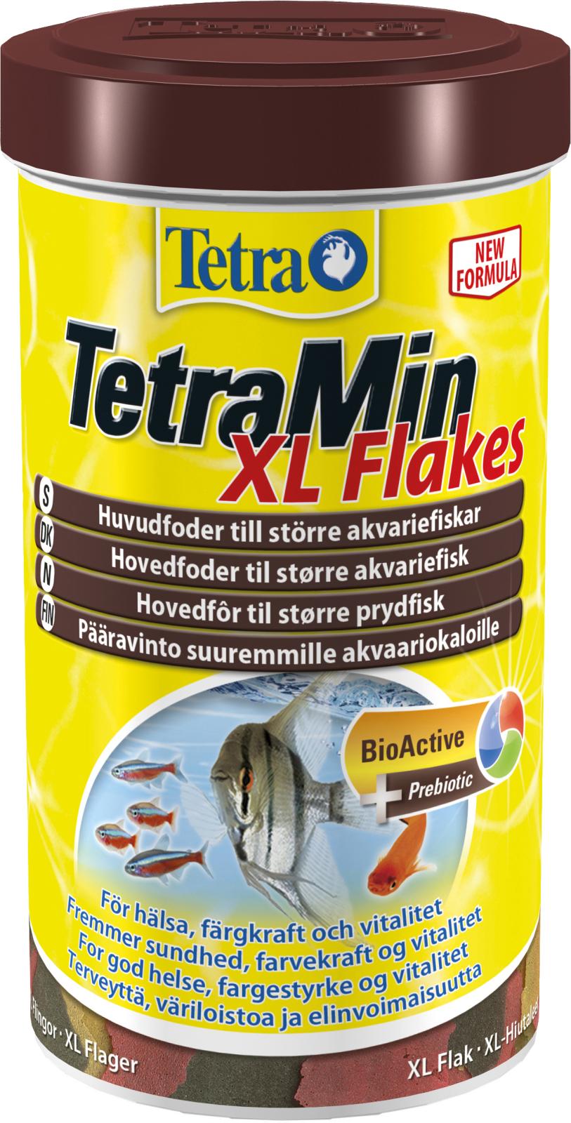 Tetra Tetramin Storflingor