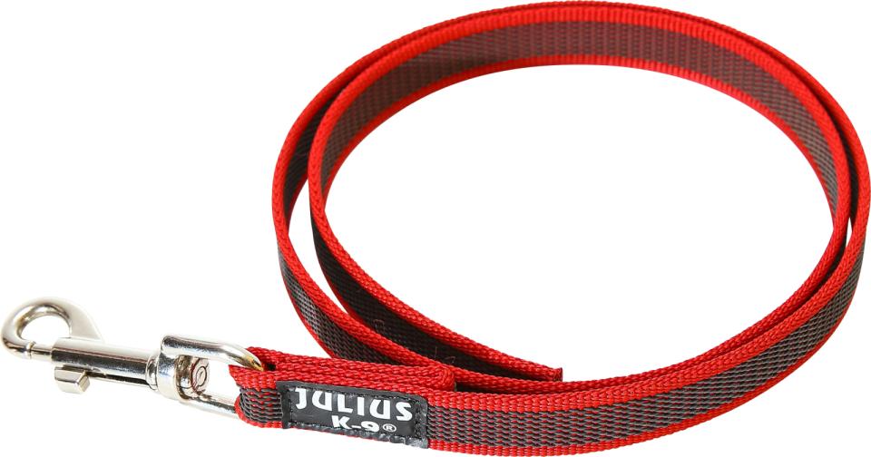 Julius-K9 Super Grip Line Uden Håndtag 14 Mm