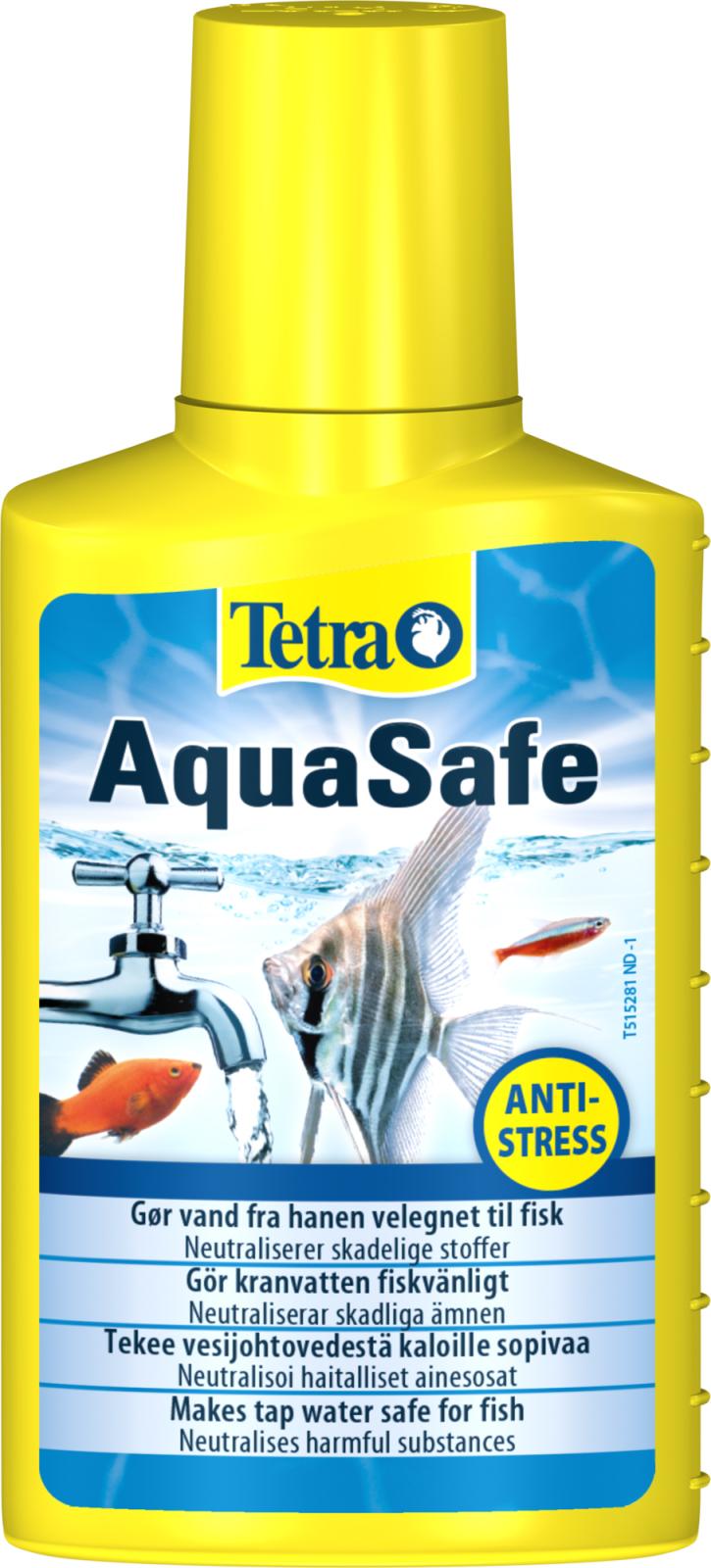 Tetra Aquasafe Plus