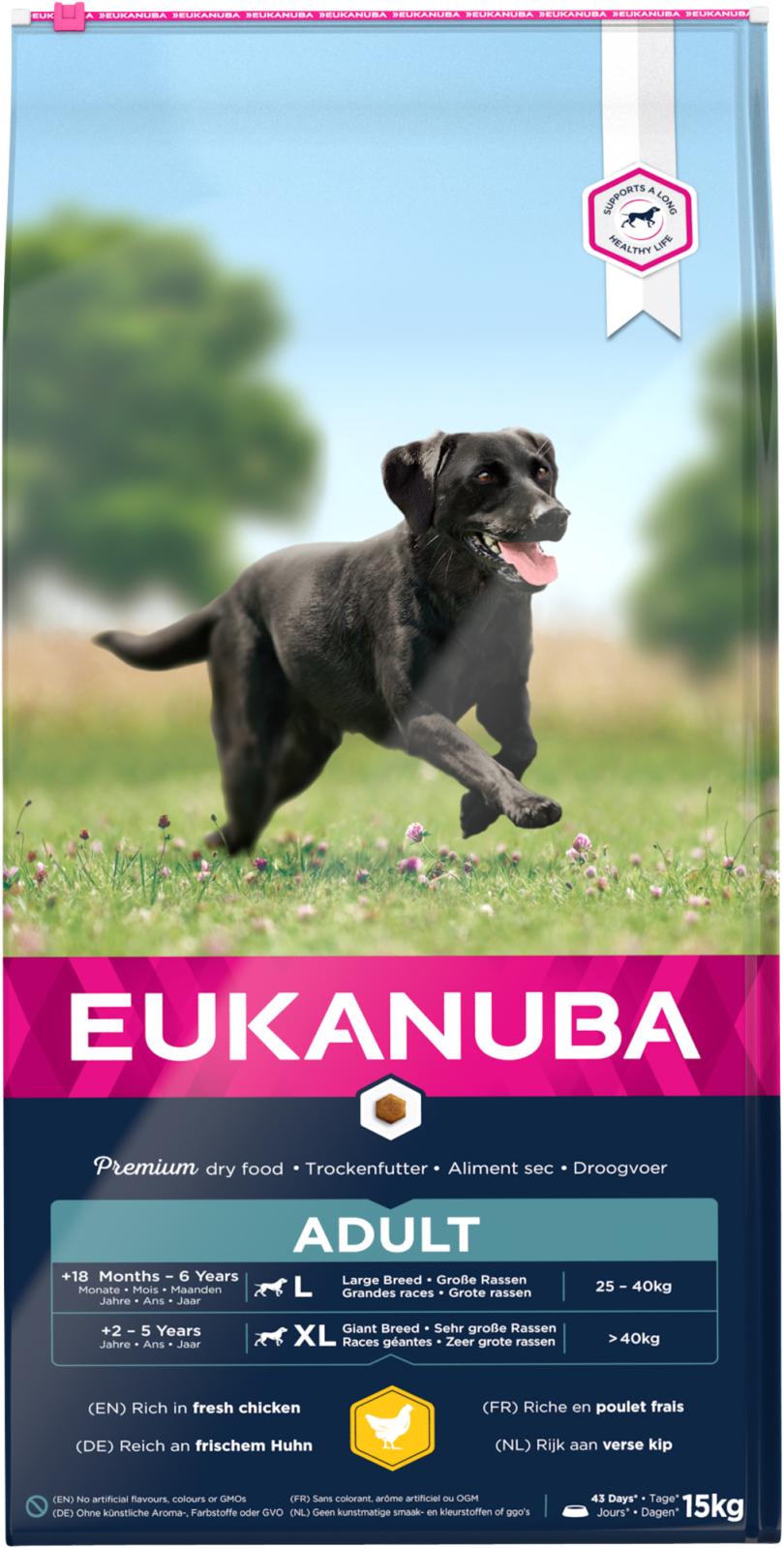 Eukanuba Adult Large Breed Kylling