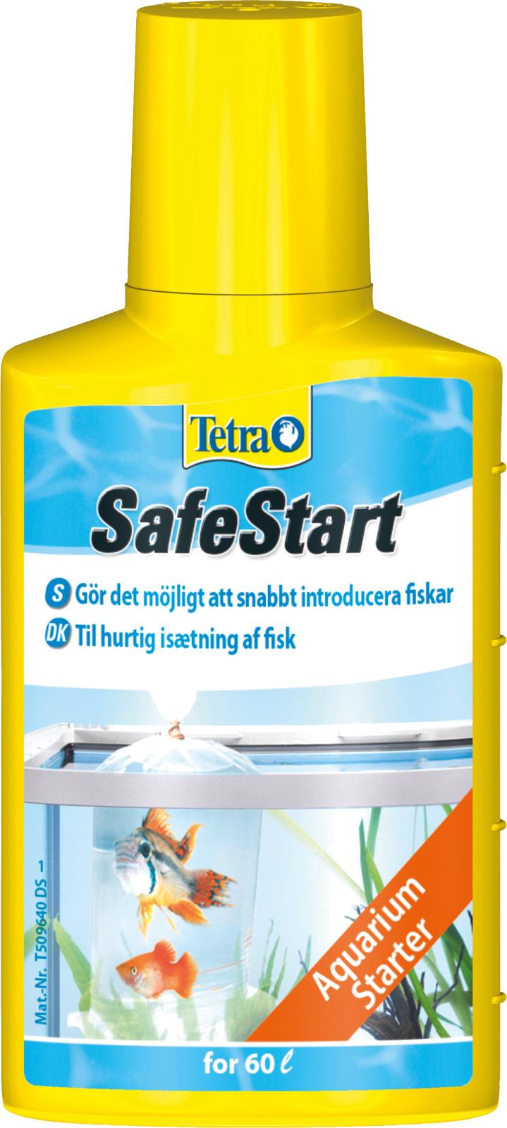 Tetrasafestart