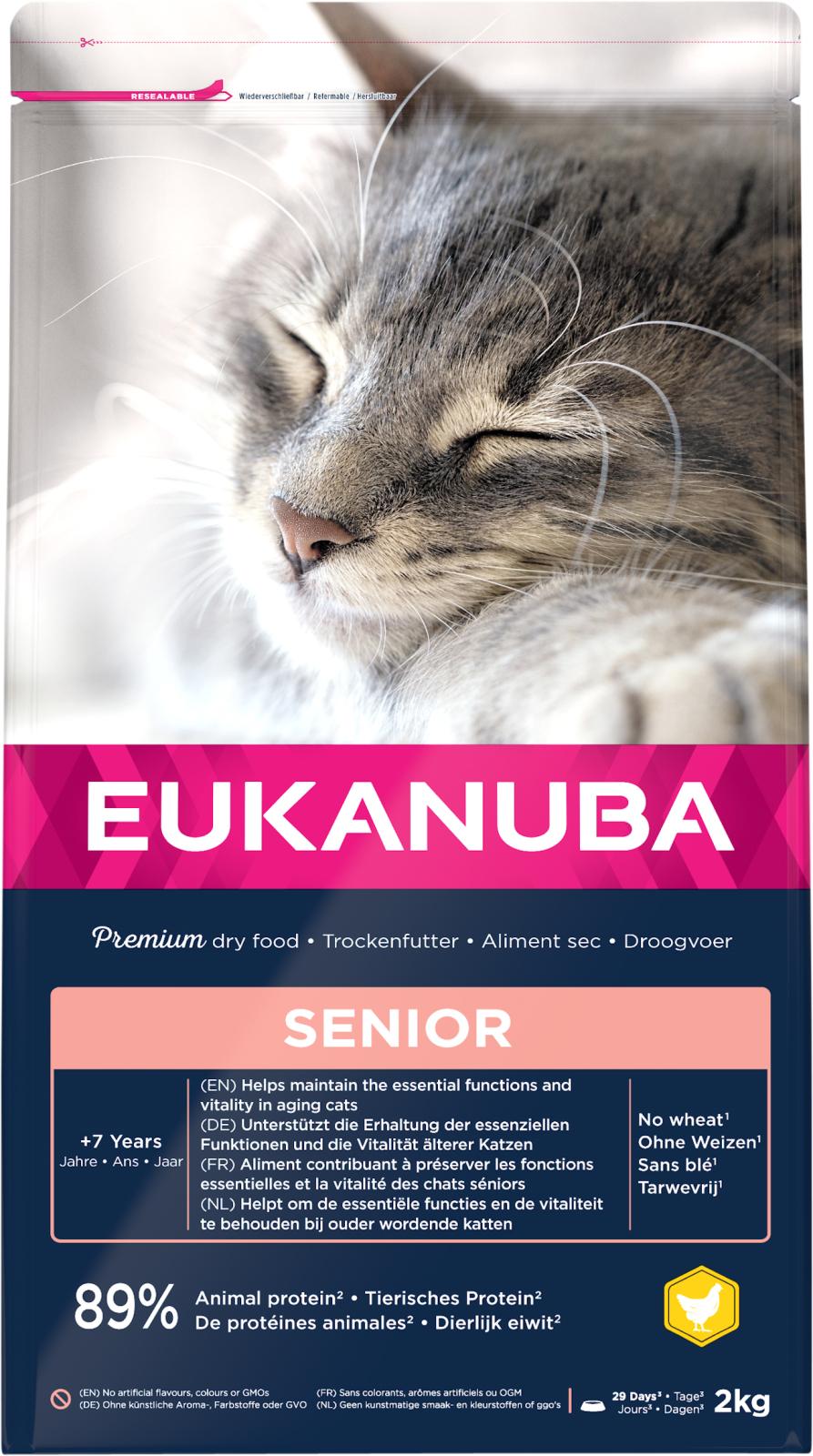 Eukanuba Cat Senior