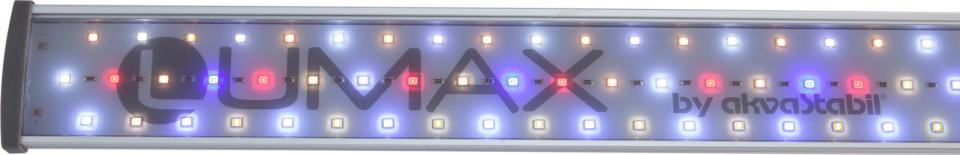 Akvastabil Lumax Led-Lampor